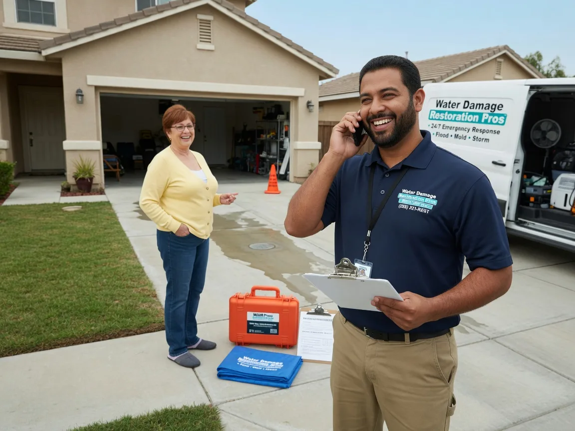 Water Damage Restoration Todd, NC FAQs